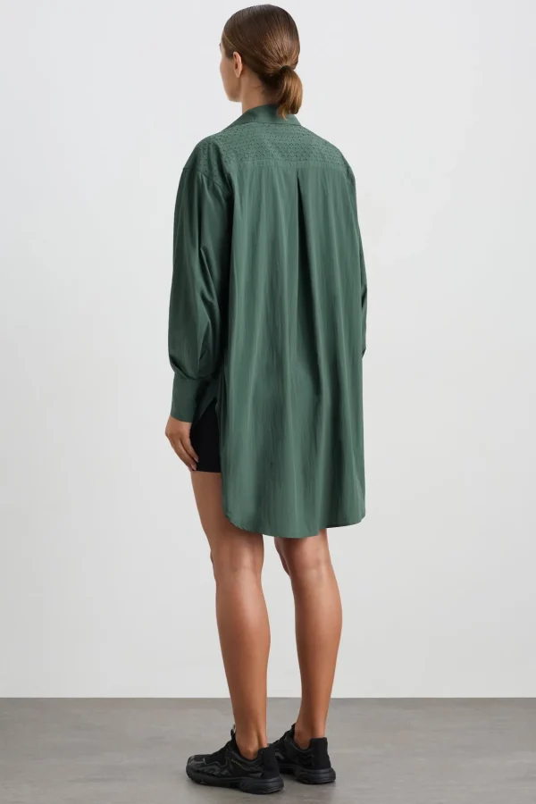 Perforated Spray Shirt 406