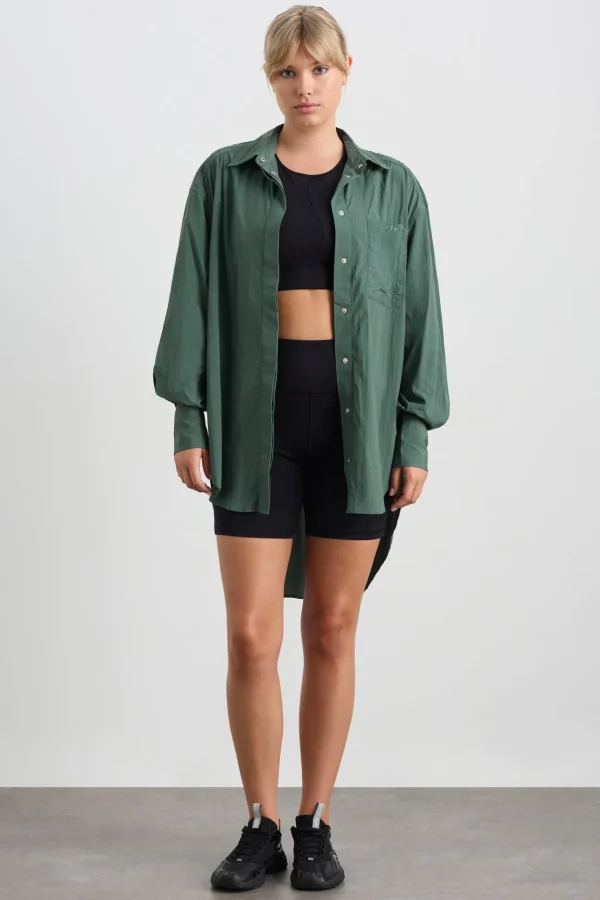 Perforated Spray Shirt 406