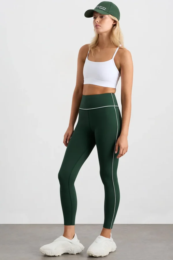 7/8 Piped Leggings 203