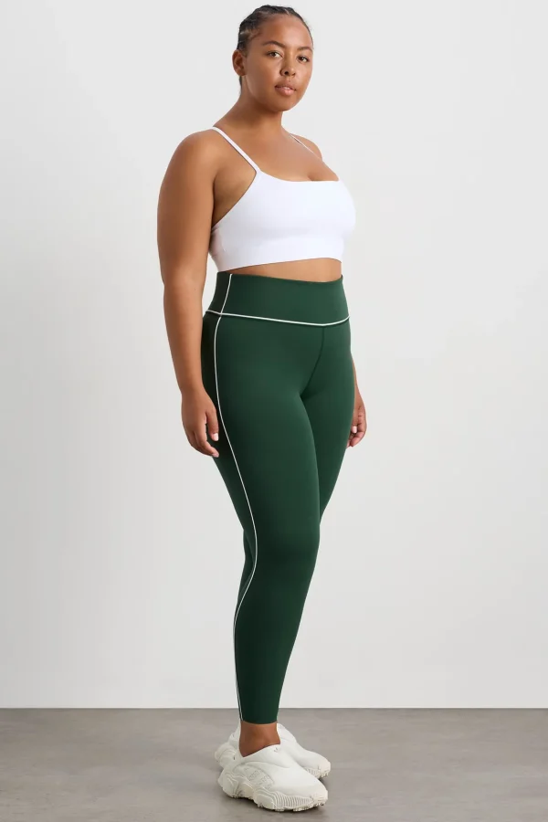 7/8 Piped Leggings 203
