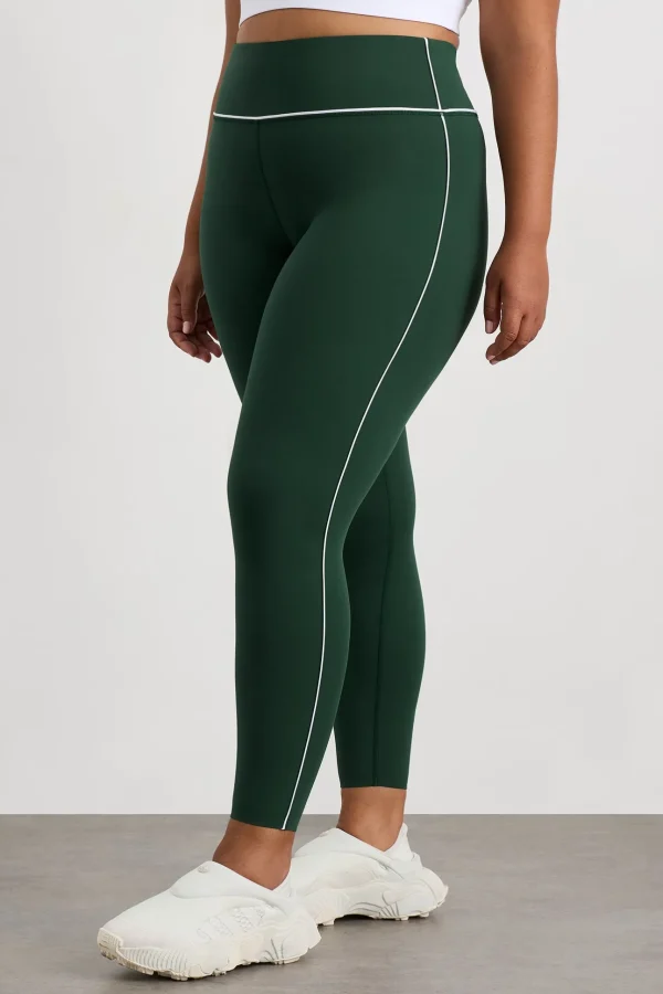 7/8 Piped Leggings 203