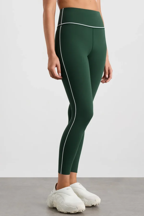 7/8 Piped Leggings 203
