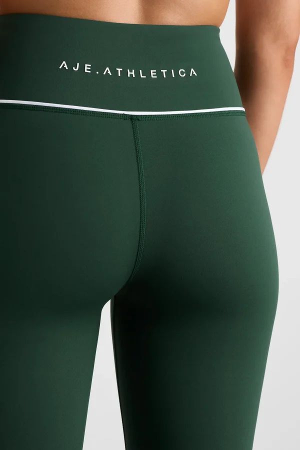 7/8 Piped Leggings 203