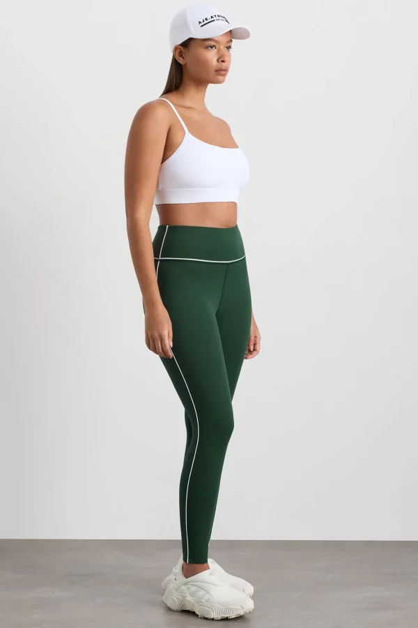 7/8 Piped Leggings 203