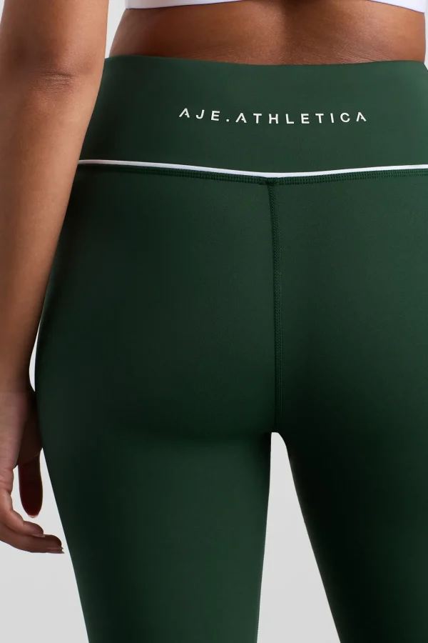 7/8 Piped Leggings 203