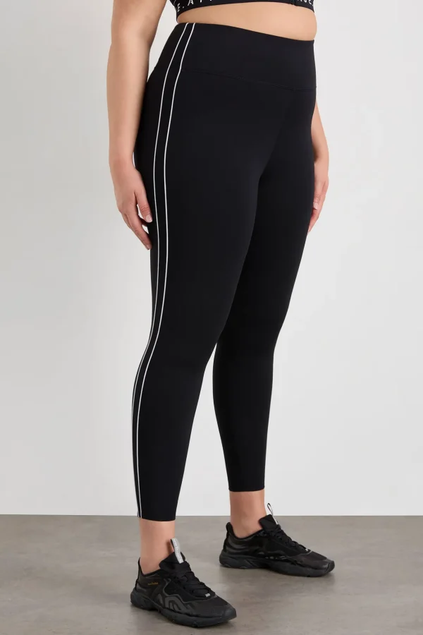 Piped Side Ankle Length Legging 299