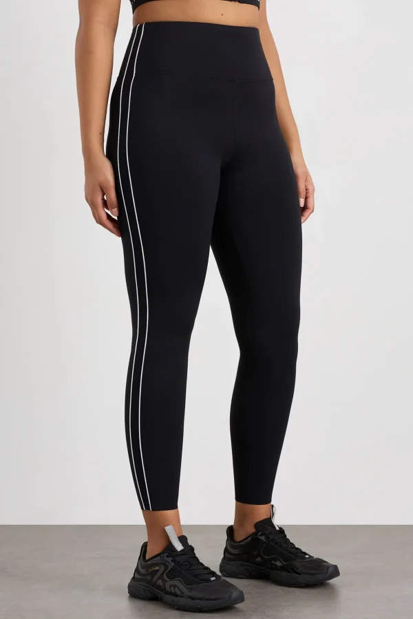 Piped Side Ankle Length Legging 299