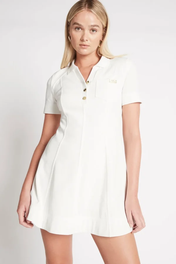 Polo Tennis Mini Dress 806