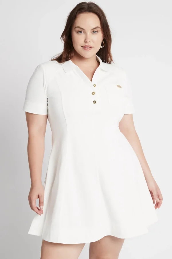 Polo Tennis Mini Dress 806