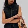 Puffed Spray Belt Bag 944