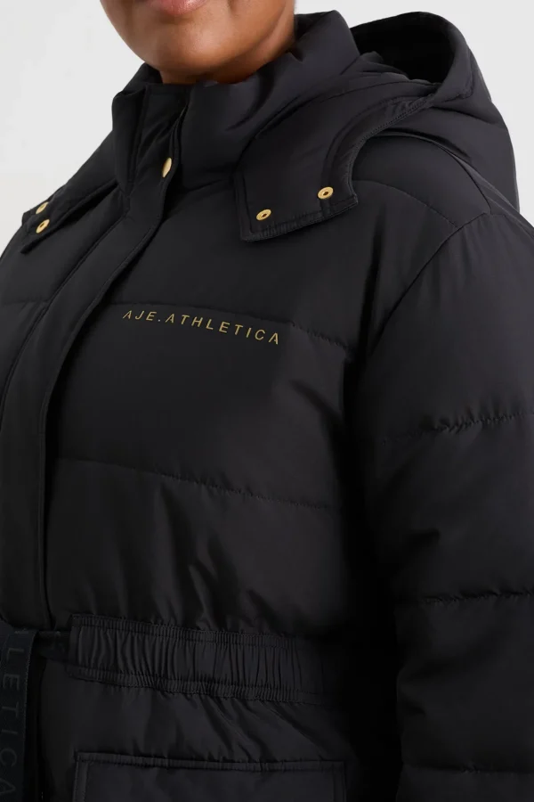 Puffer Jacket 025