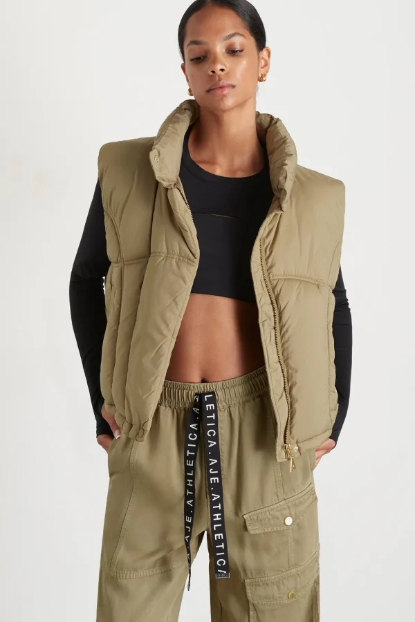 Puffer Vest 747