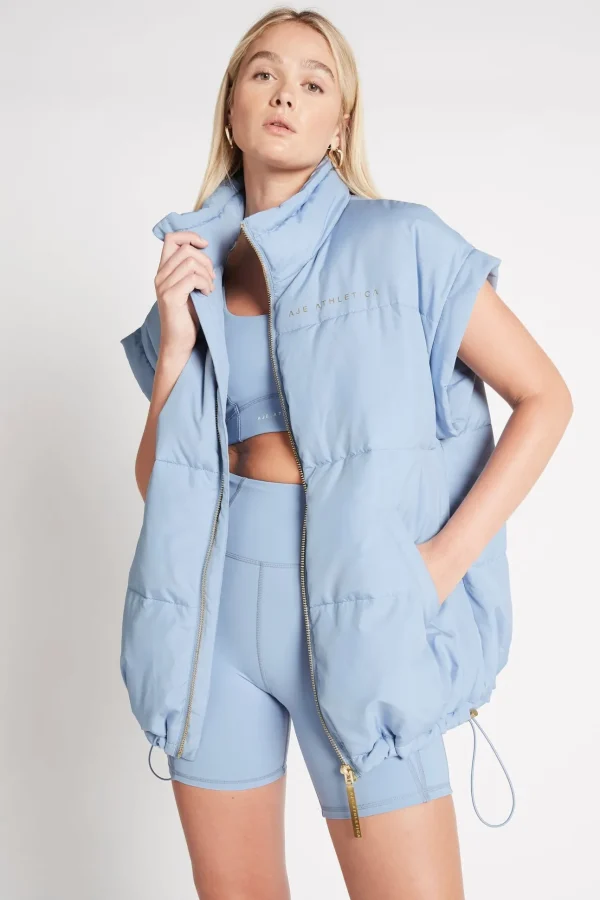 Puffer Vest 717