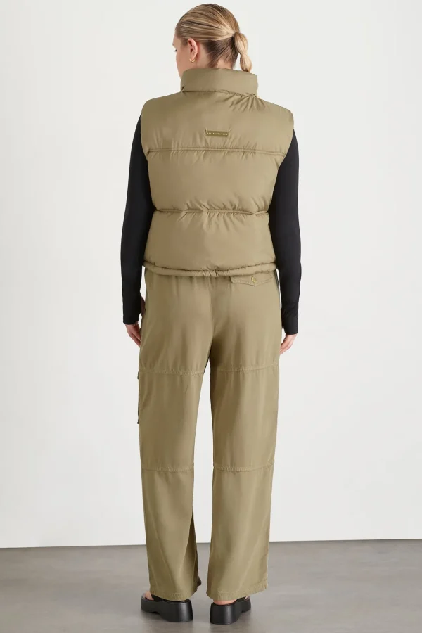 Puffer Vest 747