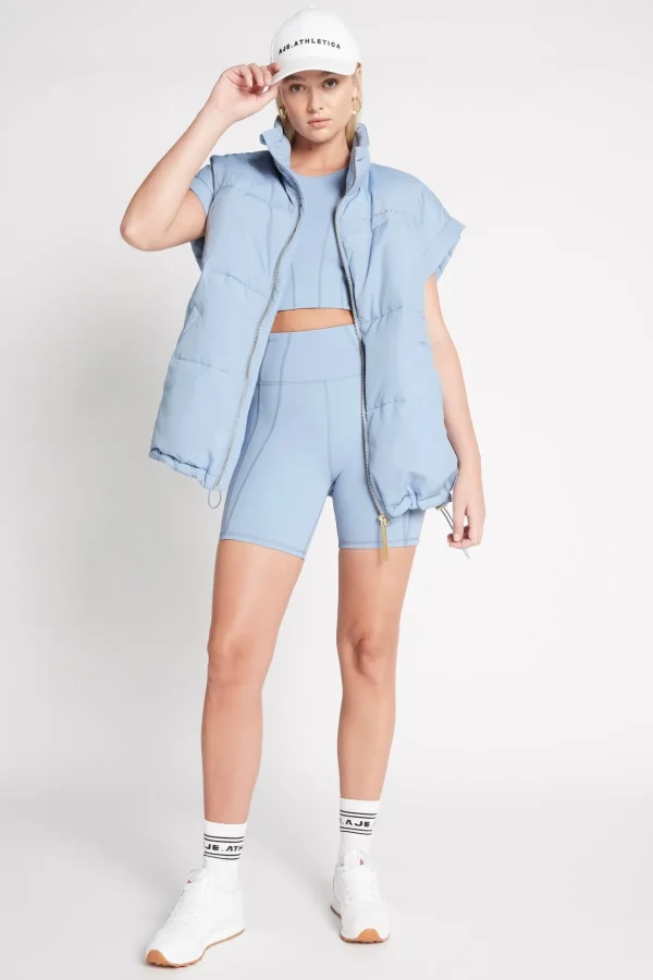 Puffer Vest 717