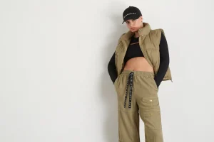 Puffer Vest 747