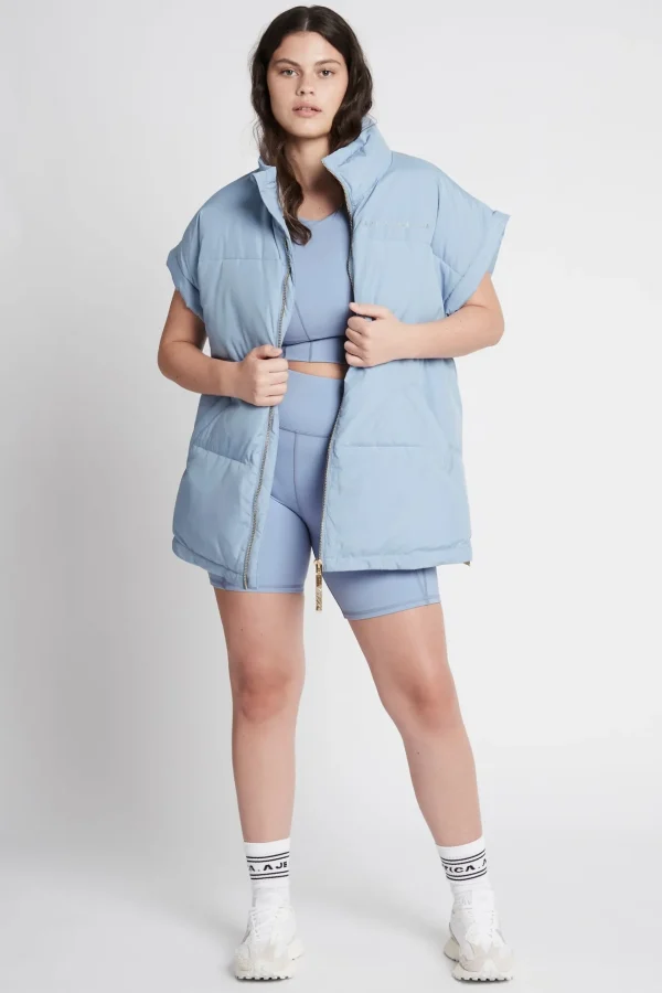 Puffer Vest 717