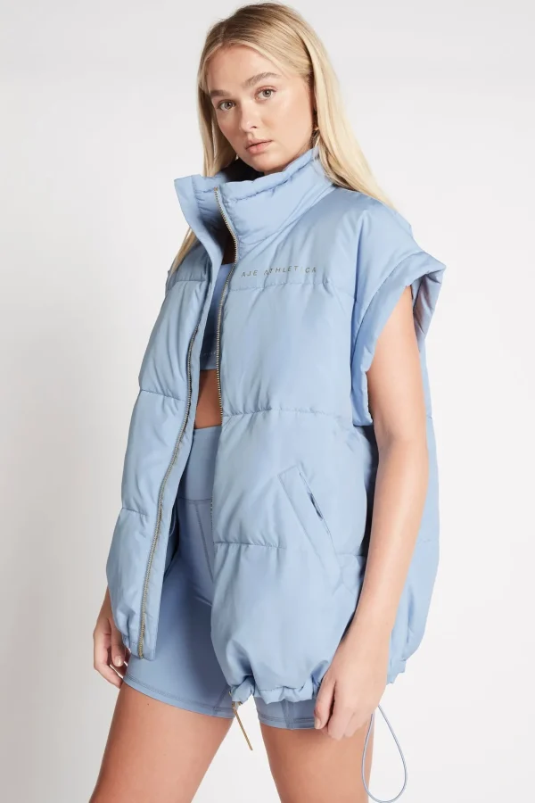 Puffer Vest 717