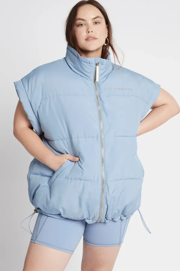 Puffer Vest 717
