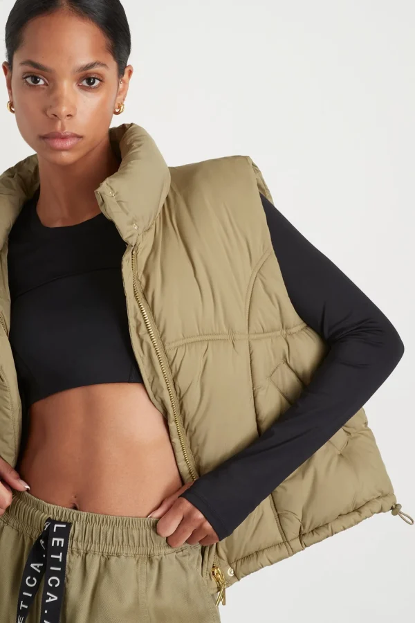 Puffer Vest 747