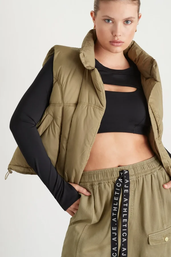 Puffer Vest 747