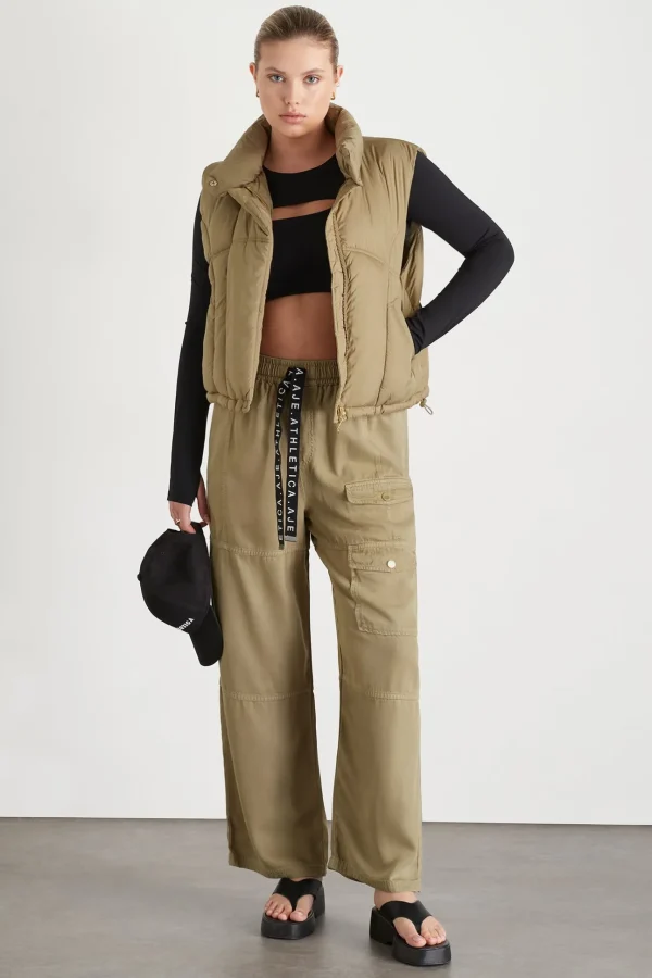 Puffer Vest 747