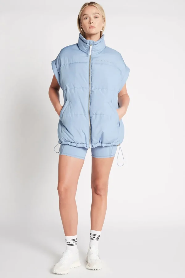 Puffer Vest 717