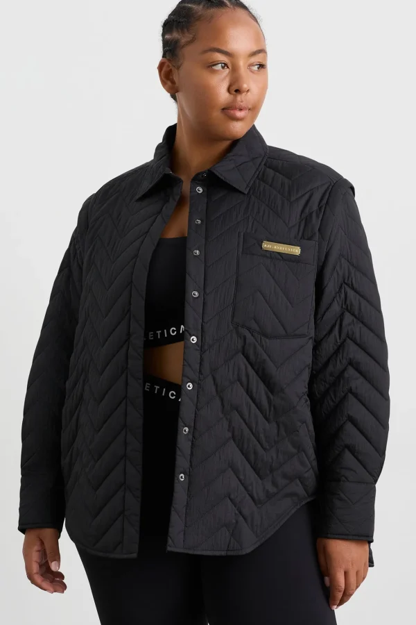 Quilted Shirt 421
