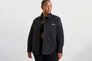 Quilted Shirt 421