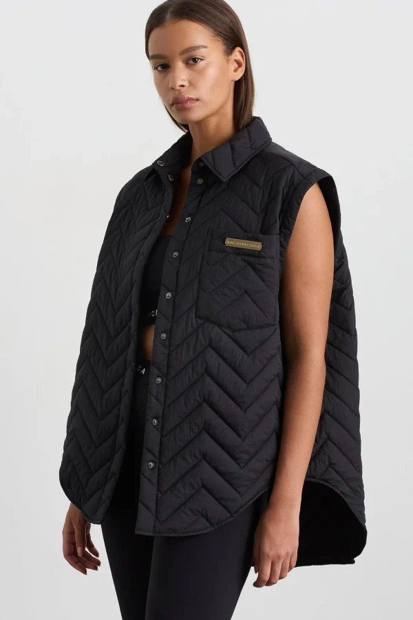 Quilted Shirt 421