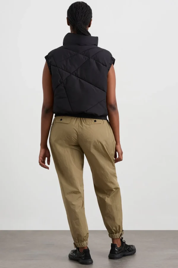 Quilted Vest 751