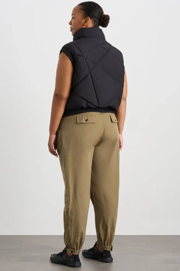 Quilted Vest 751