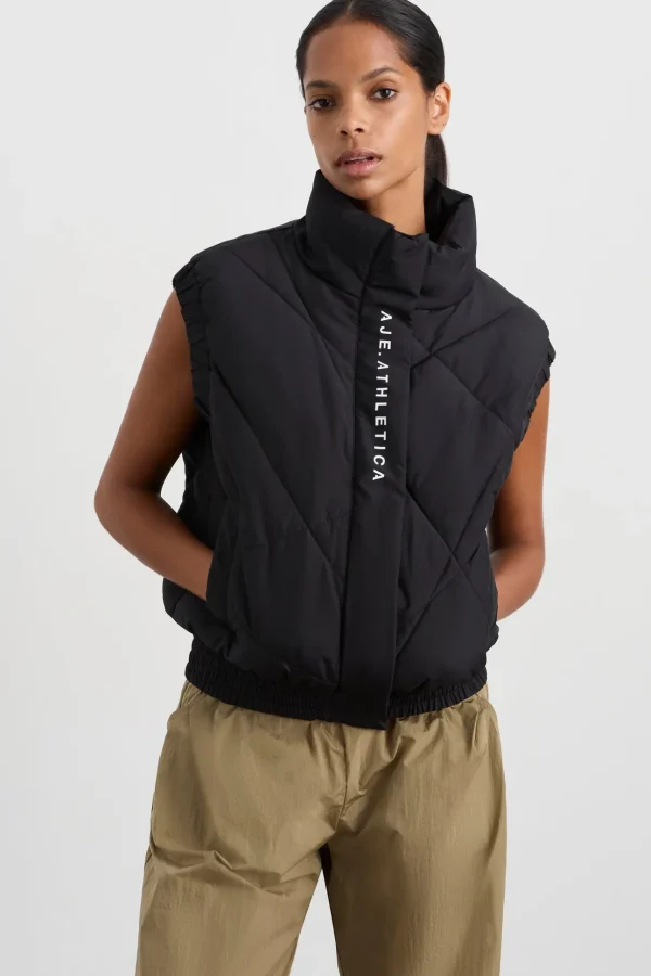 Quilted Vest 751