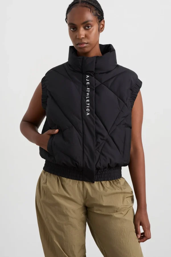 Quilted Vest 751