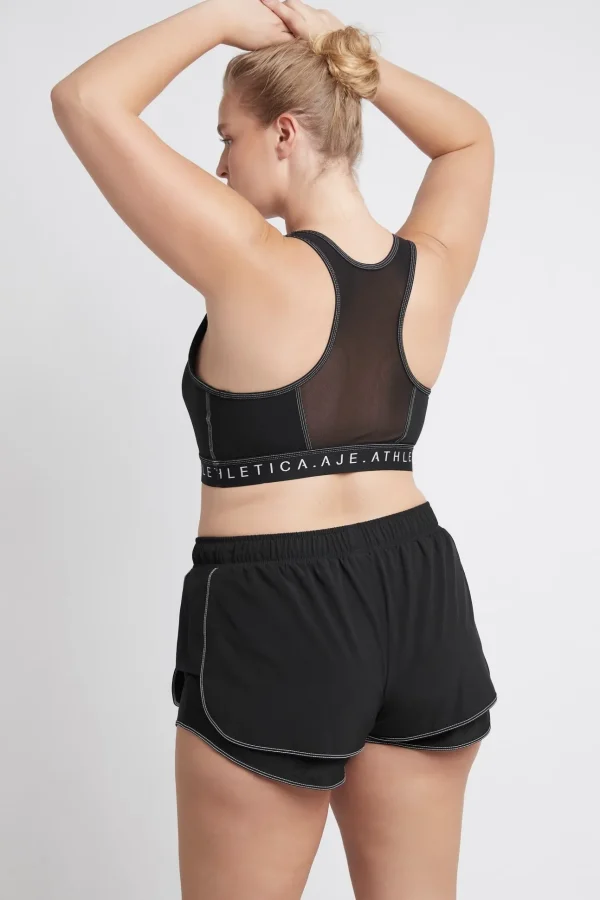 Racer Back Sports Bra 013