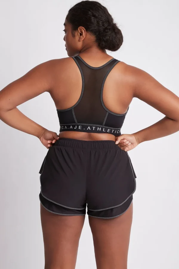 Racer Back Sports Bra 013