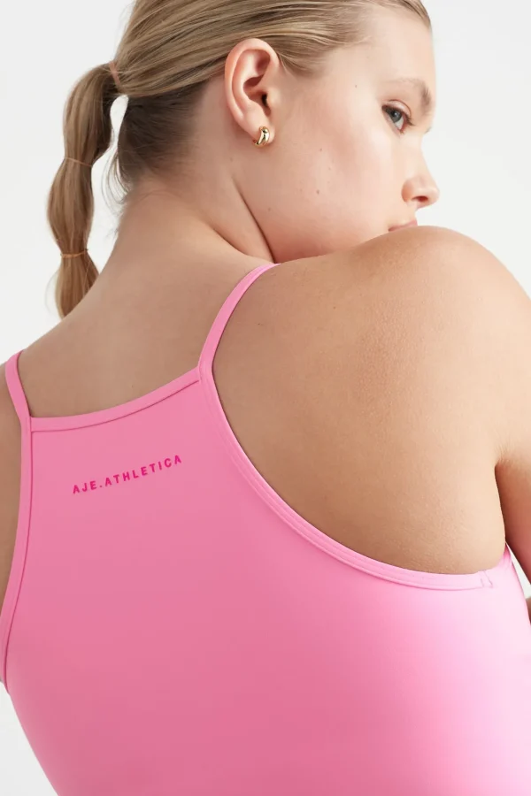 Ruched Active Tank 349