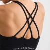Ruched Crossback Bra 353