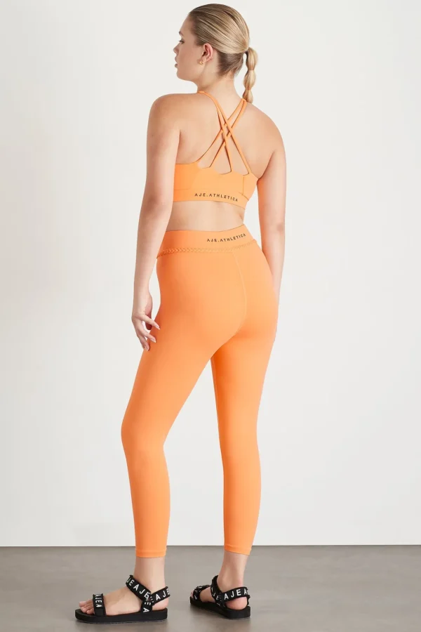 Ruched Crossback Bra 353
