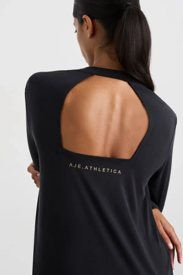 Ruched Long Sleeve Top 153