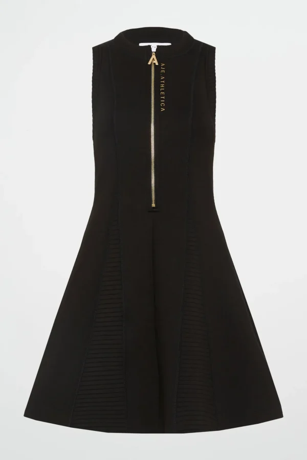 Scuba Mini Dress 802