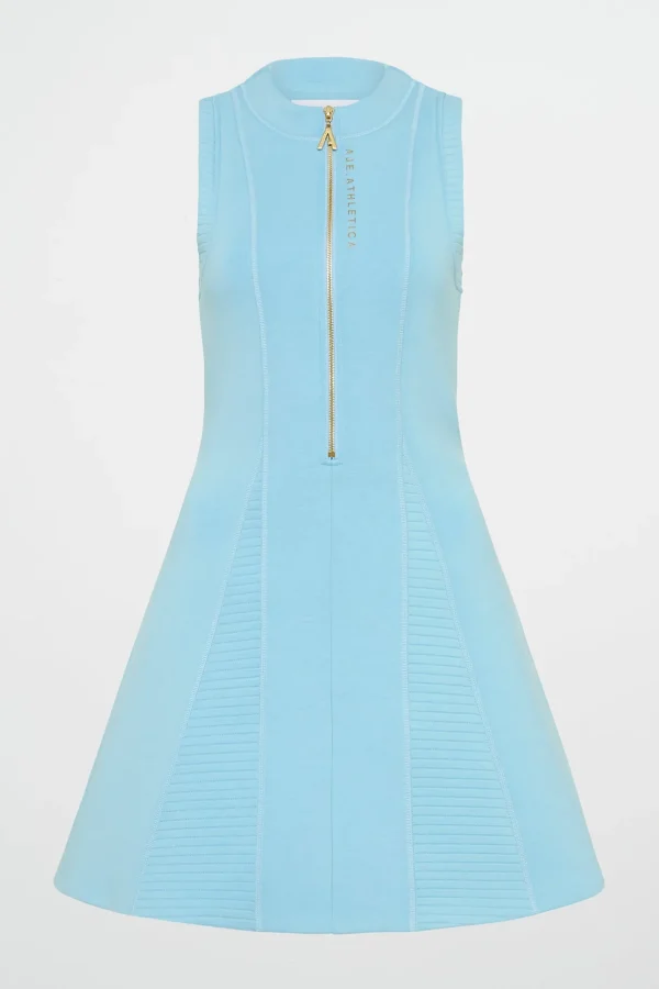 Scuba Mini Dress 802
