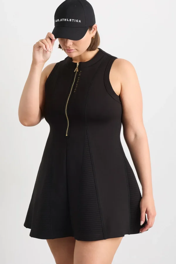 Scuba Mini Dress 802