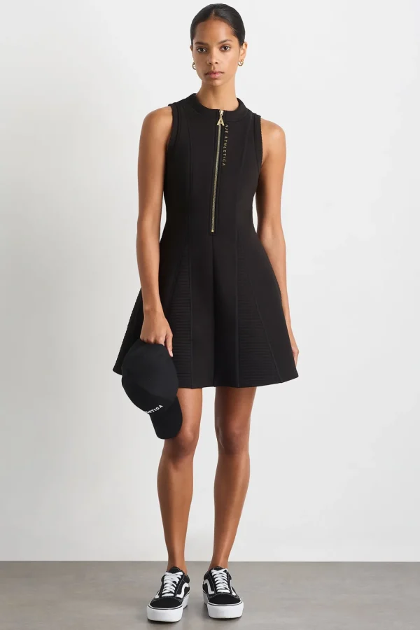 Scuba Mini Dress 802