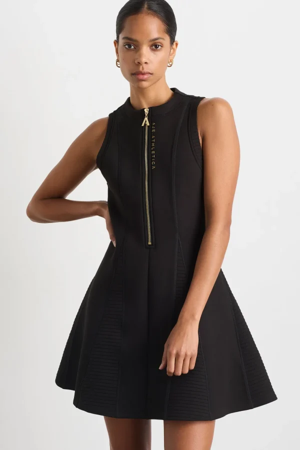 Scuba Mini Dress 802