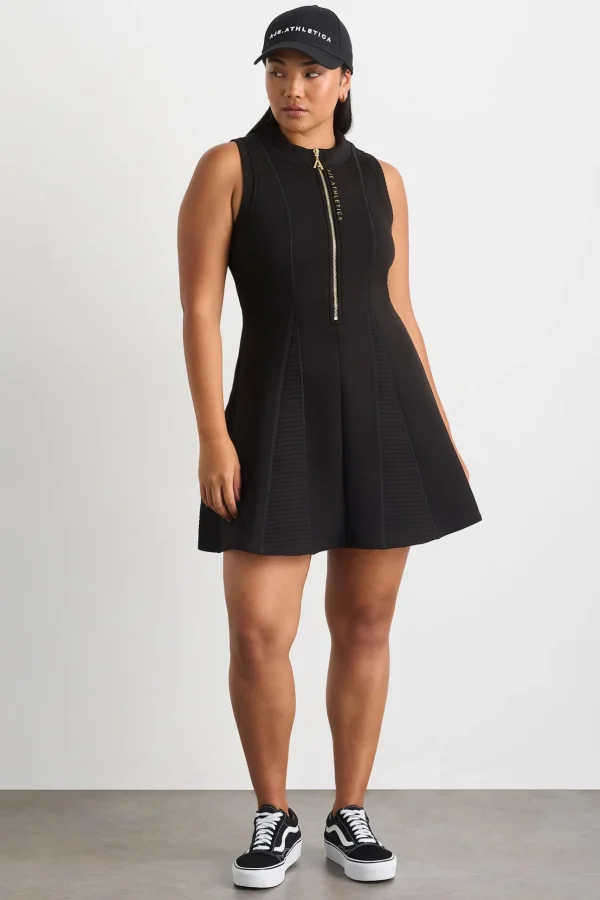 Scuba Mini Dress 802
