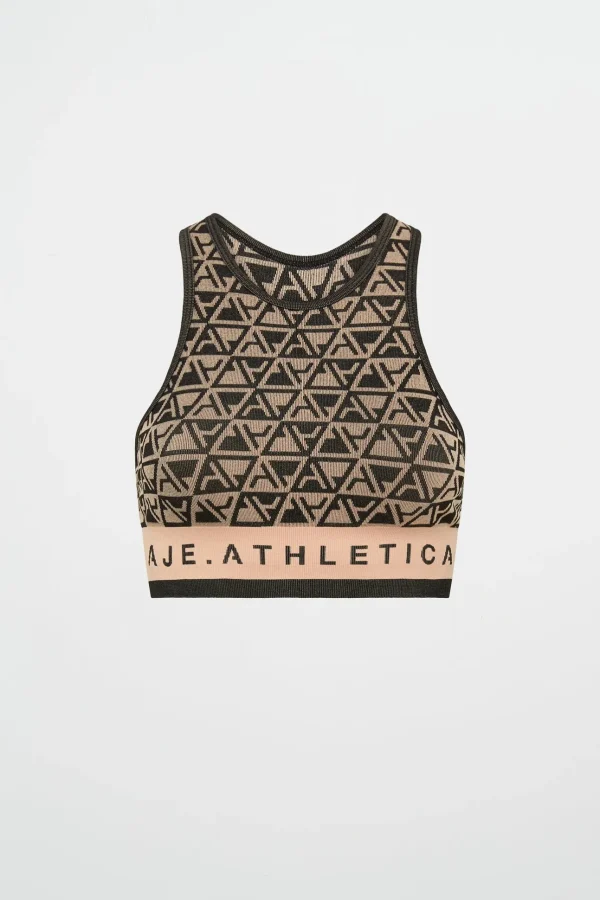 Seamless Crop Top 331