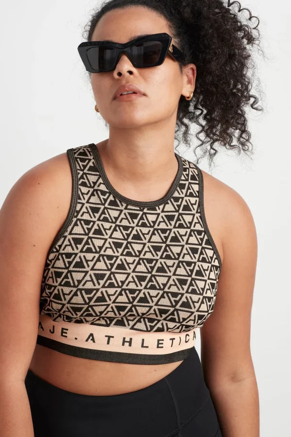 Seamless Crop Top 331