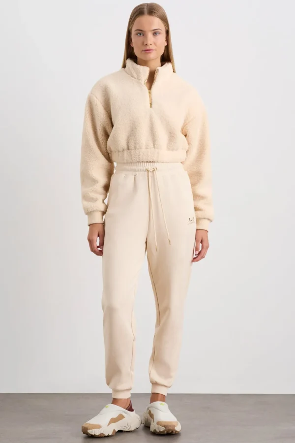 Sherpa Cropped Jumper 435