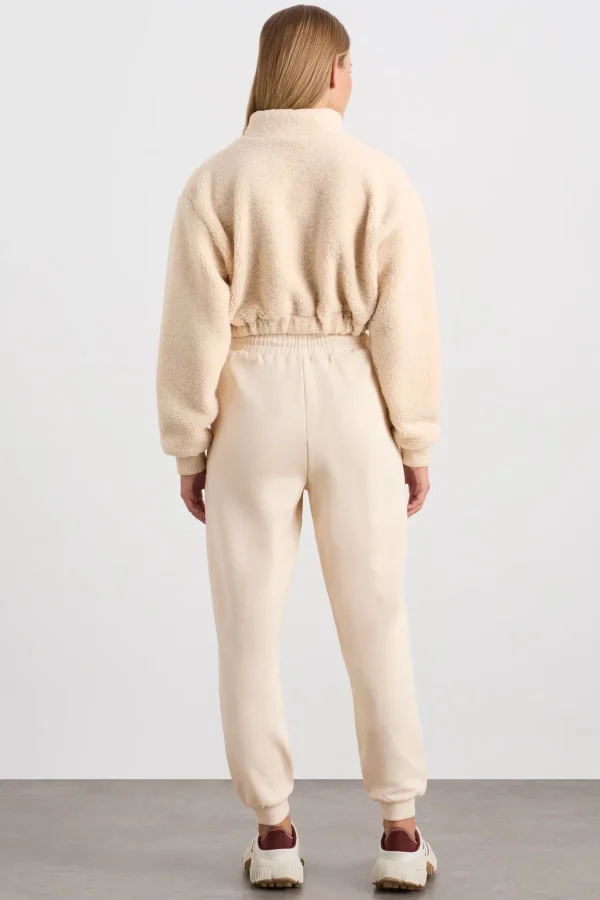 Sherpa Cropped Jumper 435